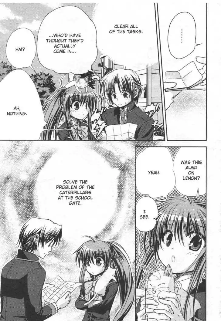 Little Busters! (ANAGURA Mogura) Chapter 3 20